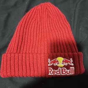 Red Bull Beanie